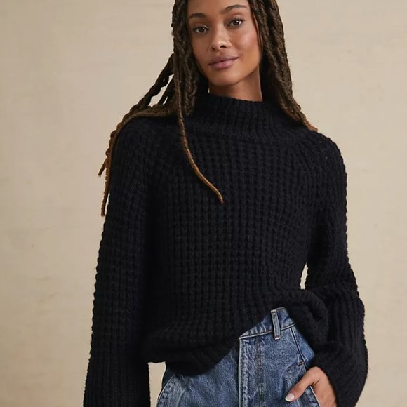 Maeve | NWT Dionne Bell-Sleeved Sweater - Picture 11 of 16
